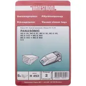Haneström – Dammsugarpåsar PANASONIC MC-E 940 serie (H453)
