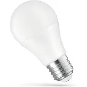 Spectrum E27 LED-lamppu 8.5 W 24 V AC/DC neutraali valkoinen