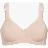 Swegmark Adorable Shape Rintaliivit, Creme, 70B
