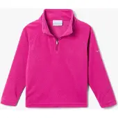 Columbia Glacial Fleecepaita, Wild Fuchsia, S
