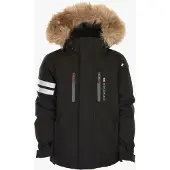 Lindberg Colden Talvitakki, Musta, 80