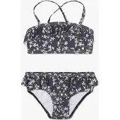 Mini A Ture Githa UV-Bikinit, Deep Well Blue, 98-104