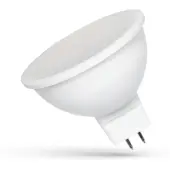 Spectrum LED MR16 LED Spotlight GU5.3 6W/860 12V 590 lumenia