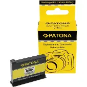 PATONA Insta 360 One X2 Akku 1700mAh