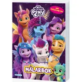 My Little Pony Värityskirja