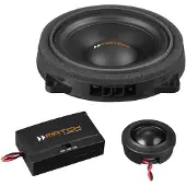 Match UP C42BMW-FRT.2 120W 4' BMW 2-tie erillissarja