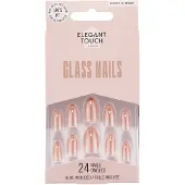 Elegant Touch Glass Nails Sugar Syrup