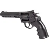 Well G296C Revolver 6mm - Black