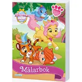 Disney Princess Disney Palace Pets Värityskirja