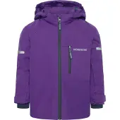Didriksons Talvitakki - Falcon K - Royal Purple - - 110 - Talvitakit