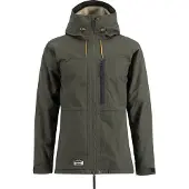 Lundhags Jarpen Pile Jacket M, hiihtotakki, vihreä