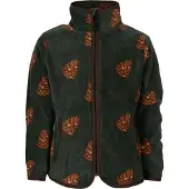 Lindberg Luleå Fleecetakki, Vihreä, 90