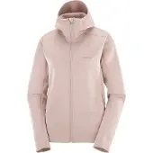 Salomon Women's Sntial Midfleece Etherea Välikerrospuserot L