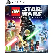 LEGO Star Wars: The Skywalker Saga