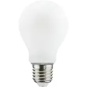 Airam Oiva LED-lamppu E27 Normaali 10,5W/830 Opaali