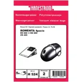 Haneström – Dammsugarpåsar ROWENTA SPACIO ZR 420 (H524)