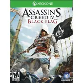 Assassin's Creed IV: Black Flag (Xbox One)