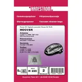 Hanestroem – Dammsugarpåsar HOOVER ARIANNE, TELIOS (H220)