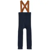 Liewood Cuno Tights - Navy - 74/80