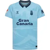 Hummel Ud Las Palmas 25/26 Poissa Juniori Lyhythihainen T-pait