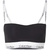 Calvin Klein Lv00qf8497 Bandeau Bralette Rintaliivit