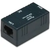 Digitus PASSIVE POE WALL MOUNT BOX 1X RJ45, 1X DC, 1X POE (DN-95002)