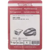 Haneström – Dammsugarpåsar IDE LINE MONSUN MIDI ZW100-40 (H285)