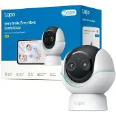 TP-LINK Tapo C840 itkuhälytin kameralla