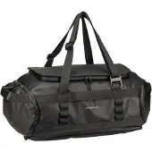 Kapten & Son Matkakassi 'Lisbon Duffle Backpack Small' musta