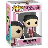 Funko POP! POP! Squid Game Young-Hee figuuri
