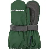 Didriksons Biggles Zip Rukkaset, Pine Green, 2-4 vuotta