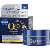Nivea Q10 Anti-Wrinkle Power Regenerating Night Cream 50 ml