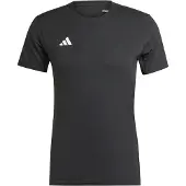 Adidas Adizero E Tee - Black - XXXL