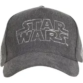 Star Wars - Silver Logo - Lippis