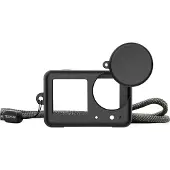 Telesin Kotelo Kotelo Etui + hihna + kansi Dji Osmo toiminta 5 Pro / 4 / 3 / S6-ptc-011-tdj
