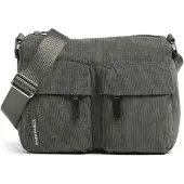 Mandarina Duck Hunter Velvet Medium Okt18 Olkalaukku
