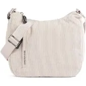 Mandarina Duck Hunter Velvet Hobo Medium Olkalaukku