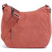 Mandarina Duck Hunter Velvet Hobo Medium Olkalaukku