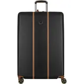 DELSEY PARIS Cadence 4-pyöräinen vetolaukku 82 cm Laajennettava Musta