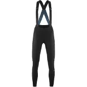 Assos Dyora R Habu S11 Winter bib-housut Musta naiset