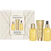 BAYLIS & HARDING Sweet Mandarin & Grapefruit Wrapped Body Trio Gift Se