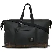 Barbour Field Wax Holdall - Green - ONE SIZE