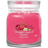 Yankee candle Red Raspberry Signature Jar Medium
