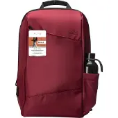 Puro PUBPBYDAY3RED, Reppu, 40.6 cm (16), Olkahihna, olkahihna