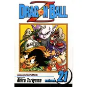 Akira Toriyama Dragon Ball Z, Vol. 21