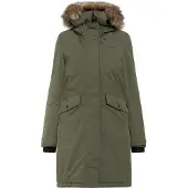 Didriksons Women's Erika Parka 3 - Naisten talvitakki