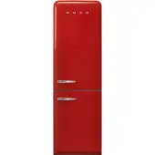 Smeg 50's Style Jääkaappipakastin FAB32RRD6 (punainen)