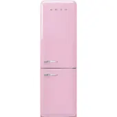 Smeg 50's Style Jääkaappipakastin FAB32RPK6 (vaaleanpunainen)