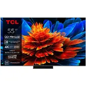 TCL 55" 4K Mini-LED TV 55MQLED80K