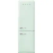 Smeg FAB32RPG6 Jääkaappi/Pakastin 197 cm, Saranointi oikealla, Pastellinvihreä